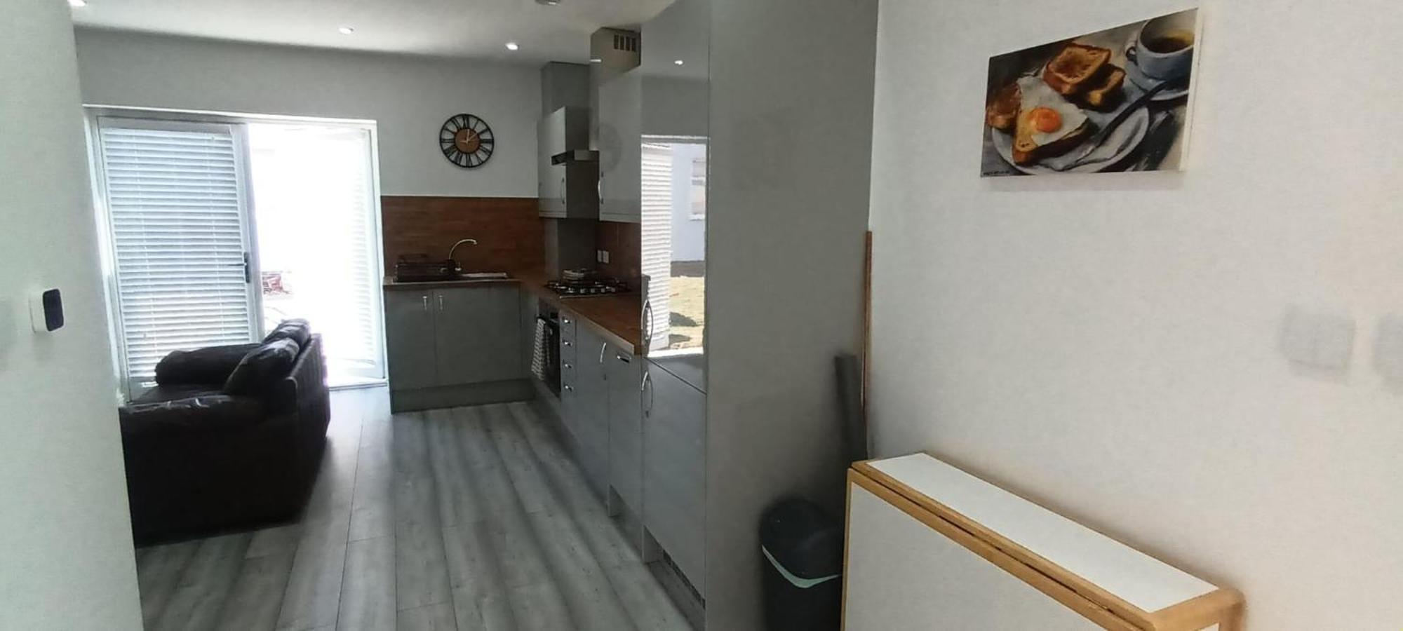 Seaside Escape In Leysdown-on-sea Chalet *