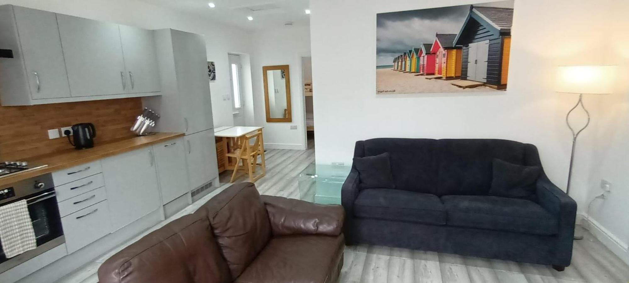 Seaside Escape In Leysdown-on-sea